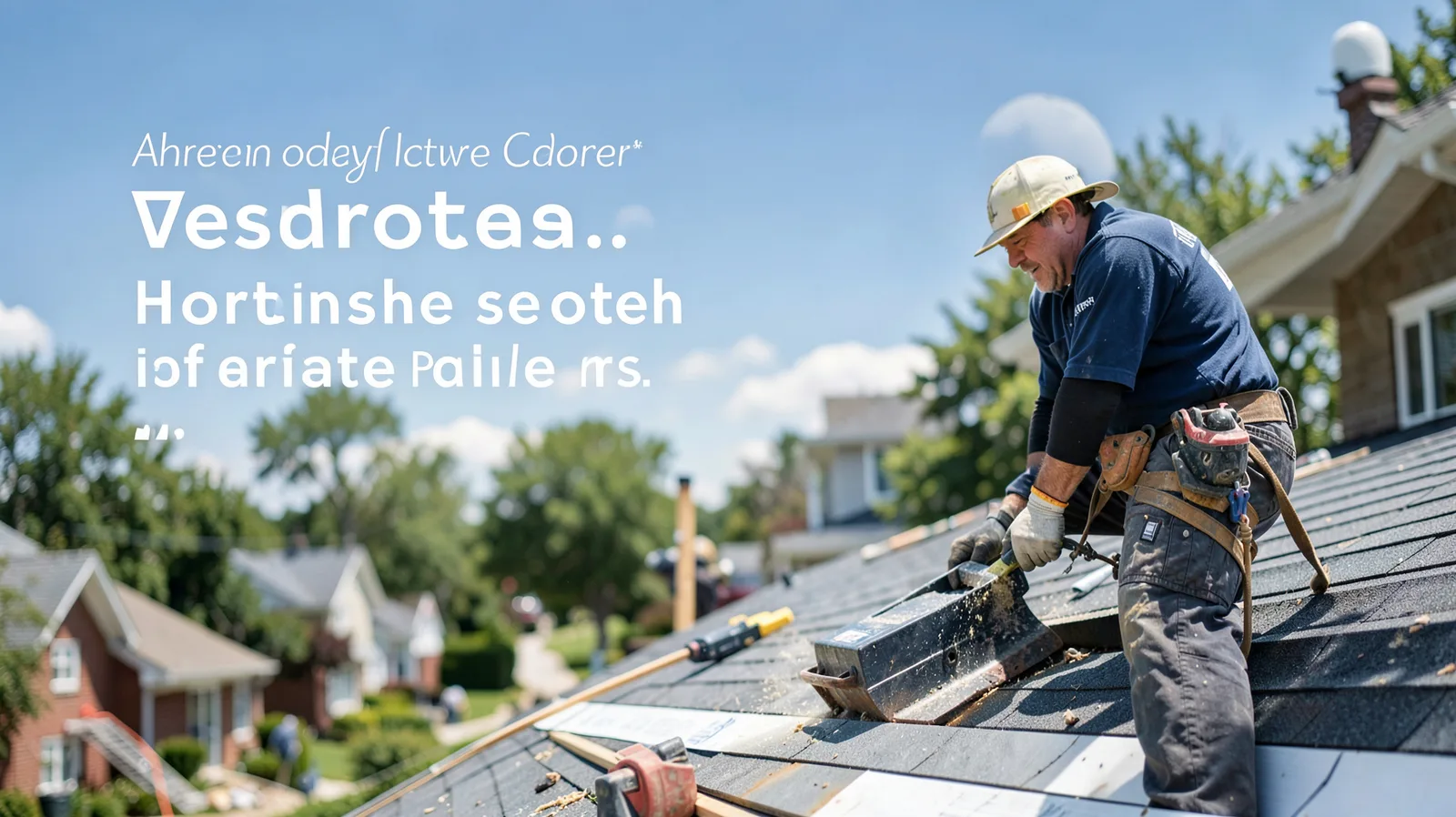 Roof Replacement in Addyston, OH near me